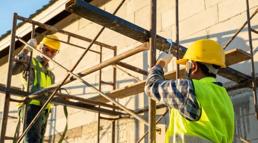 Flashing Repair in Euclid, MN